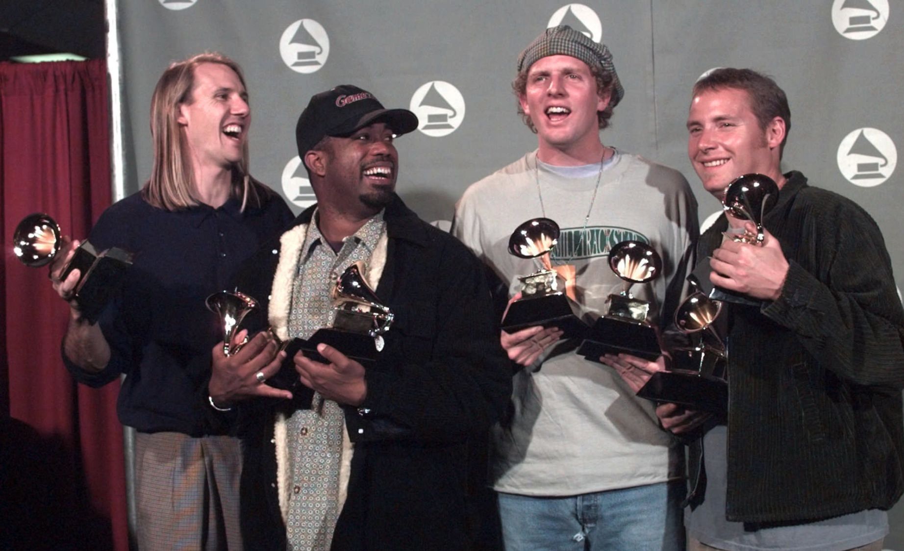 HOOTIE & THE BLOWFISH BRYAN RUCKER SONIEFELD FELBER